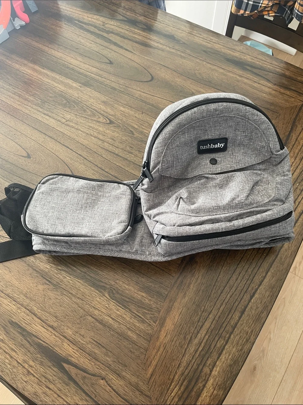 Tushbaby hip carrier